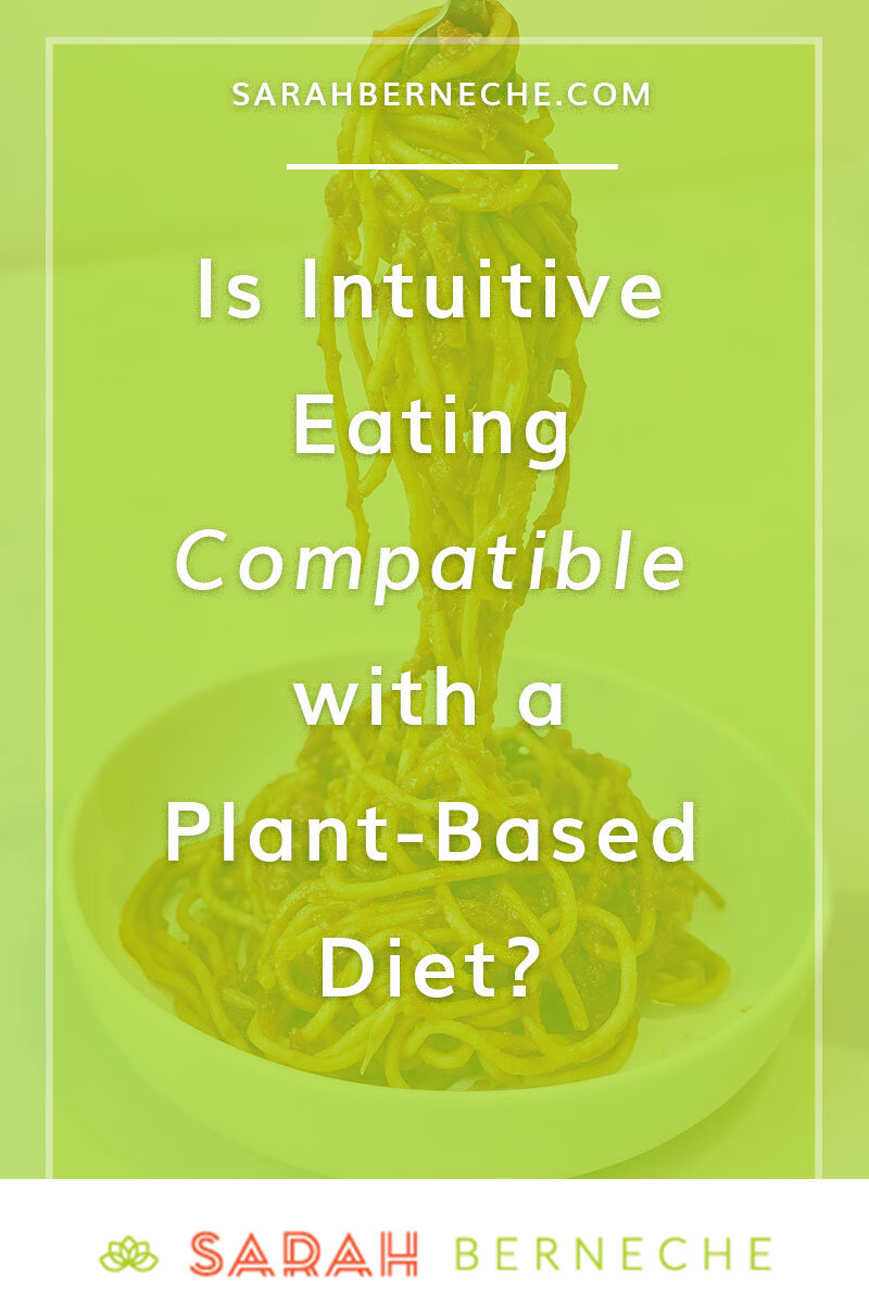plant based diet benefits