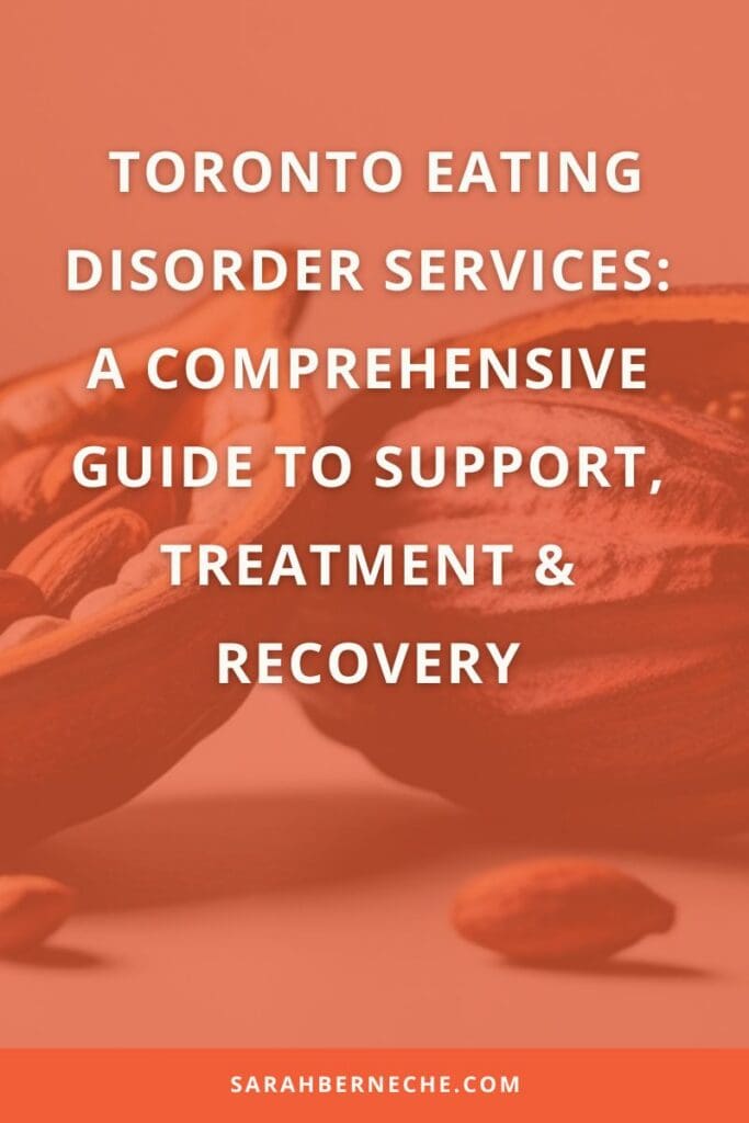 Toronto Eating Disorder Services