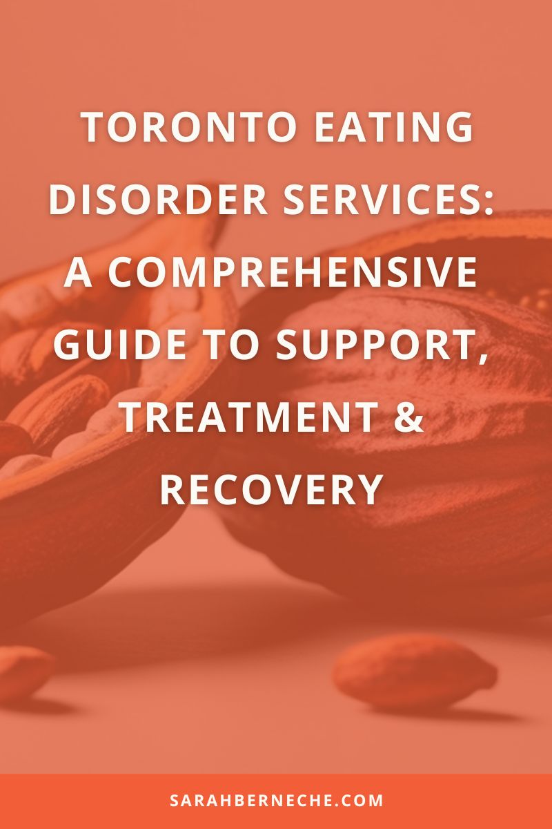 Toronto Eating Disorder Services