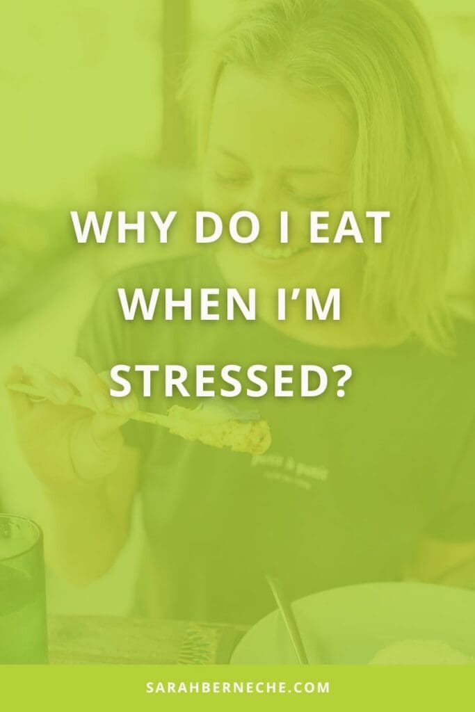 Whydoieatwhenstressed