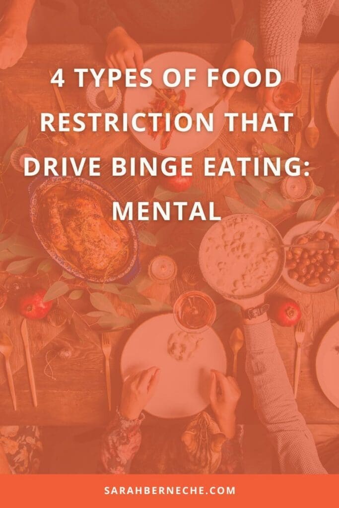 Foodrestrictionmental