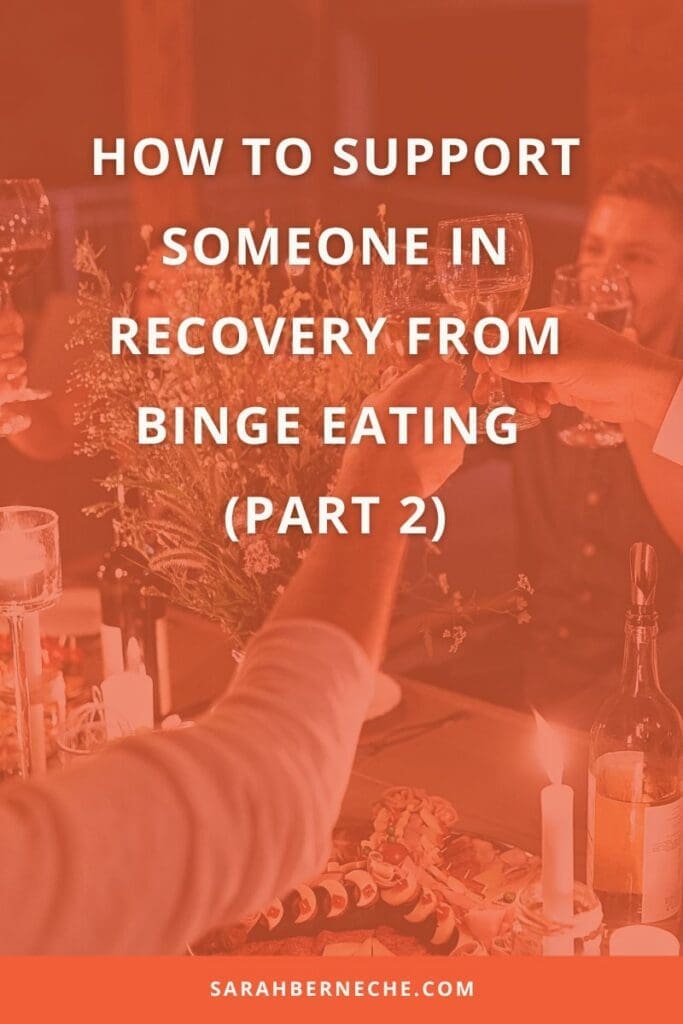 Supportsomeoneyoulovewithbingeeating